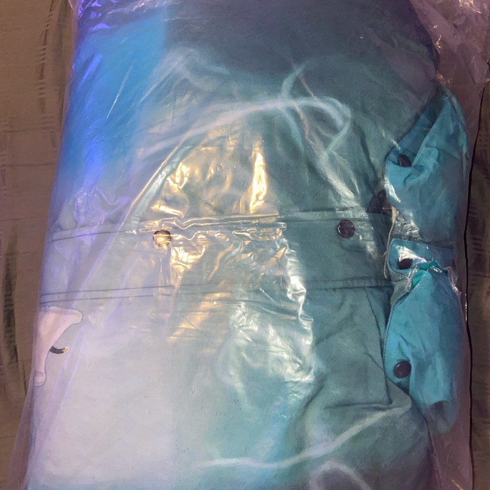 Supreme Fuc* Down Coat - Picture 7 of 8
